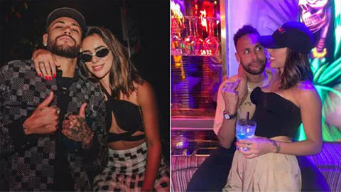 Neymar gây xôn xao với ‘hội bạn nữ tâm sự’