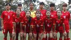 Cầu thủ nữ Việt Nam ghi 4 bàn vào lưới đội bóng Australia là ai?