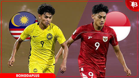 Nhận định bóng đá U17 Malaysia vs U17 Indonesia, 19h30 ngày 16/4: Không còn đường lùi