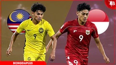 Nhận định bóng đá U17 Malaysia vs U17 Indonesia, 19h30 ngày 16/4: Không còn đường lùi