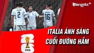 Cực sốc: Italia vẫn còn cửa tham dự World Cup 2026