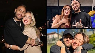 VIDEO Neymar lộ “hậu cung tâm sự”: Người yêu hiện tại lại không có suất