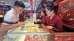 Giá vàng hôm nay 15/4/2026: Tăng từ 1,5 đến 2 triệu đồng/lượng