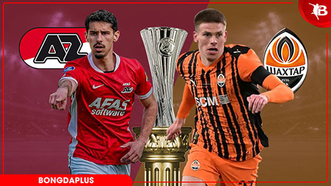 Nhận định bóng đá AZ Alkmaar vs Shakhtar Donetsk, 23h45 ngày 16/4: Nhiệm vụ bất khả thi