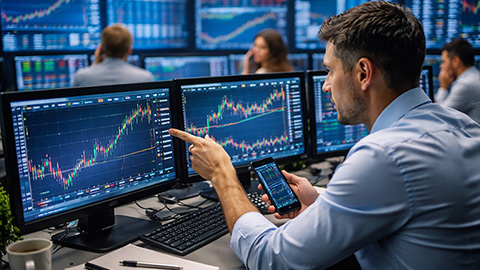 Đọc gì trước giờ giao dịch chứng khoán 15/4: Dow Jones tăng nhẹ, VN-Index có giữ được sắc xanh?