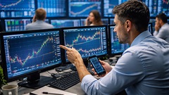 Đọc gì trước giờ giao dịch chứng khoán 15/4: Dow Jones tăng nhẹ, VN-Index có giữ được sắc xanh?