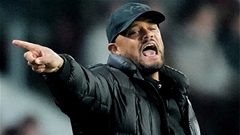 HLV Vincent Kompany 'dội gáo nước lạnh' vào niềm kiêu hãnh của Real