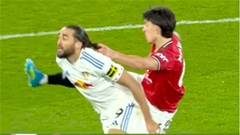 MU sẽ kháng cáo chiếc thẻ đỏ của Lisandro Martinez