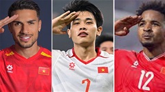 ĐT Việt Nam thêm lợi hại với bộ ba Đình Bắc, Hoàng Hên, Xuân Son