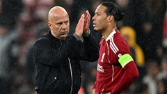 Liverpool giờ chỉ là một đội bóng hạng xoàng