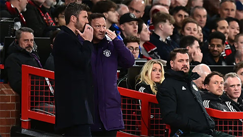 'Kế hoạch Amorim' là cứu cánh cho MU