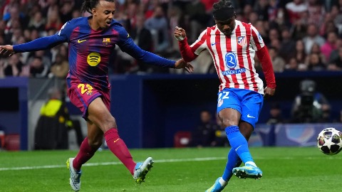 Barca, hãy nhớ cái tên Ademola Lookman