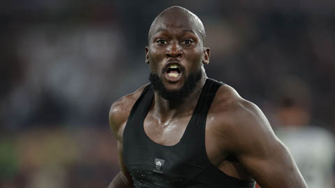 Antonio Conte gạch tên Lukaku khỏi danh sách thi đấu của Napoli đến hết mùa