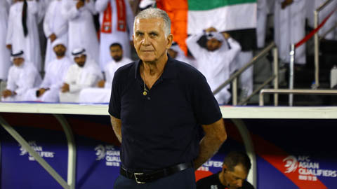 Ghana bổ nhiệm thầy cũ của Cristiano Ronaldo cho 'ghế nóng'