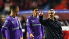 Carlos Vicens, 'cánh tay phải' của Pep Guardiola bước ra ánh sáng cùng Braga