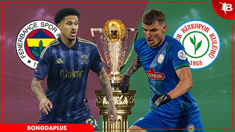 Nhận định bóng đá Fenerbahce vs Rizespor, 00h00 ngày 18/4: Điểm tựa sân nhà