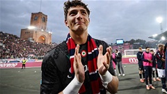 Massimo Pessina, 'cậu bé 2-0' của Bologna