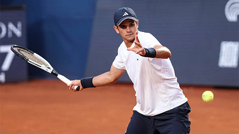 Rafael Jodar nối gót kỷ lục của Nadal và Alcaraz