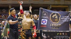 Nguyễn Trung Hải và trận chiến cuối tại LION Championship