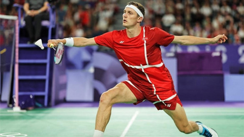 Viktor Axelsen giải nghệ ở tuổi 32: Kết thúc kỷ nguyên ‘Đại bàng Đan Mạch’