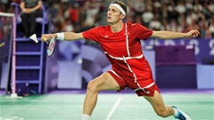 Viktor Axelsen giải nghệ ở tuổi 32: Kết thúc kỷ nguyên ‘Đại bàng Đan Mạch’