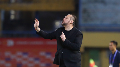 Thể Công Viettel có thành công với cá tính dị biệt của Popov?