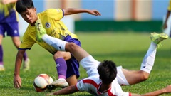 Bóng đá trẻ Việt Nam: Chất ‘quái’ miền Bắc lấn át?