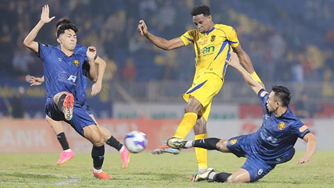 Trước trận Thanh Hoá vs SLNA: Bên ni Nghệ ngó sang bên nớ xứ Thanh