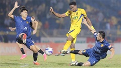 Trước trận Thanh Hoá vs SLNA: Bên ni Nghệ ngó sang bên nớ xứ Thanh