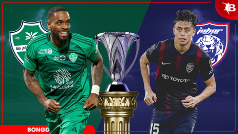 Nhận định bóng đá Al Ahli vs Johor DT, 21h45 ngày 17/4: Khó thắng cách biệt