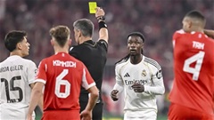 Thẻ đỏ 'gây bão' của Camavinga: Quyết định phi lý hay sai lầm đáng trách?