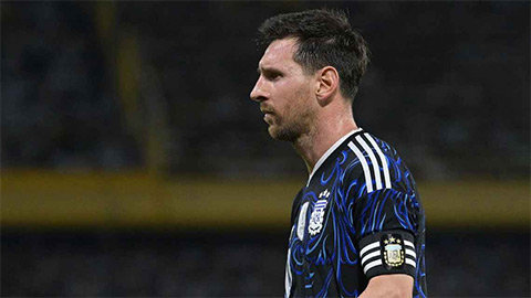 Messi đối mặt kiện tụng triệu đô vì 'no-show' trận giao hữu