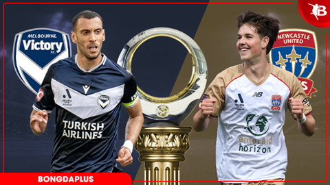 Nhận định bóng đá Melbourne Victory vs Newcastle Jets, 16h45 ngày 17/4: Khách rơi tự do