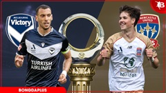 Nhận định bóng đá Melbourne Victory vs Newcastle Jets, 16h45 ngày 17/4: Khách rơi tự do