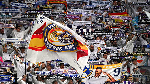 Fan Real Madrid đòi bán một ngôi sao sau thảm bại ở Champions League