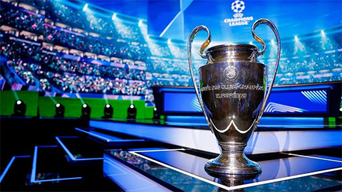 Siêu máy tính dự đoán đội vô địch Champions League 2025/26