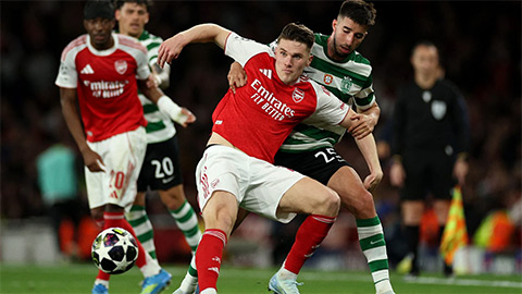 Arsenal và bài toán Gyokeres trước đại chiến Man City 