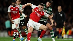 Arsenal và bài toán Gyokeres trước đại chiến Man City 