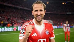 Harry Kane thực sự là 'con quái vật'