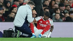 Arsenal nhận cú sốc lớn sau khi giành vé vào bán kết Champions League