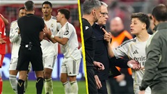 Dàn sao Real Madrid nổi giận, đòi ăn thua đủ với trọng tài