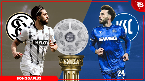 Nhận định bóng đá Elversberg vs Karlsruher, 23h30 ngày 17/4: Mệnh lệnh phải thắng!