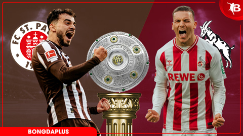 Nhận định bóng đá St. Pauli vs Cologne, 01h30 ngày 18/4: Kéo dài mạch bất bại!