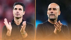 Top 5 HLV tại vị lâu nhất châu Âu: Mikel Arteta đứng thứ 4