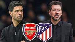 Arsenal vs Atletico sẽ là trận bán kết chán nhất lịch sử Champions League?