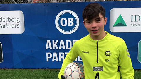 Law Salomonsen, 'cơn lốc' gốc Việt gây sốt tại Đan Mạch 