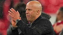 Nhà báo uy tín hé lộ tương lai của Arne Slot tại Liverpool