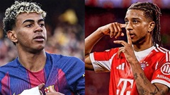 Kết thúc tranh cãi Michael Olise vs Lamine Yamal ai hay hơn được chưa?