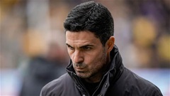 Arteta có thể bị sa thải dù Arsenal vào bán kết Champions League