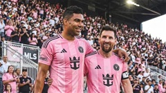 Casemiro về chung đội với Lionel Messi sau World Cup 2026?